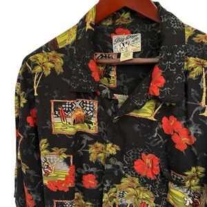 Big Dogs Hawaiian Shirt 2X